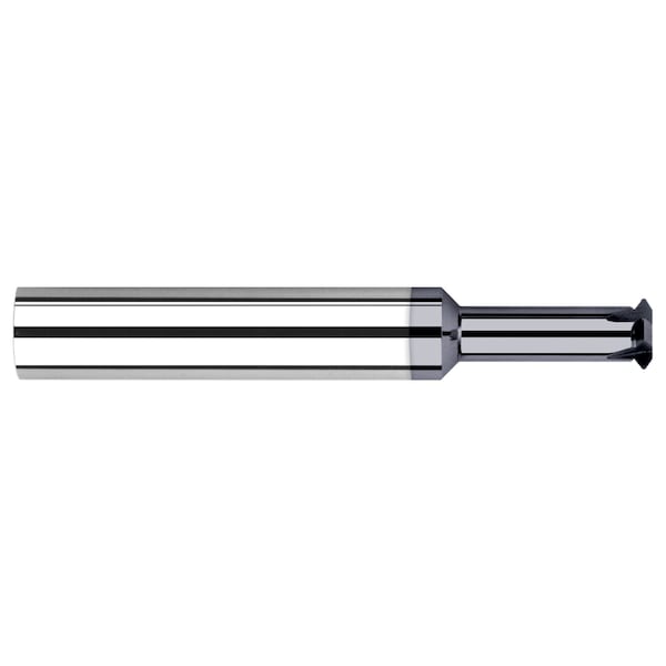 Thread Milling Cutters-Single Form 1.160 mm Cutter DIAx2.100 mm Reach Carbide